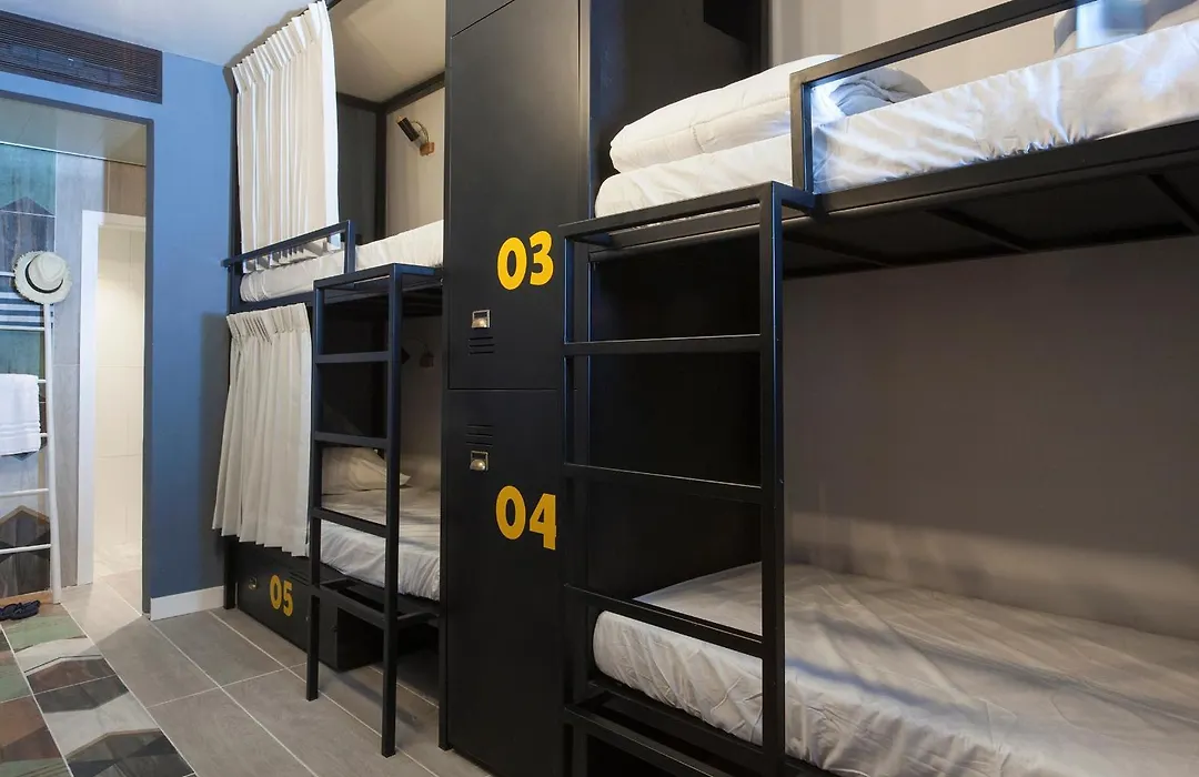 The Spot Hostel-1