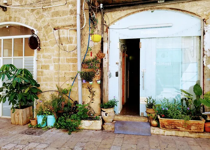 Polihosts Old Jaffa Hostel Tel Aviv