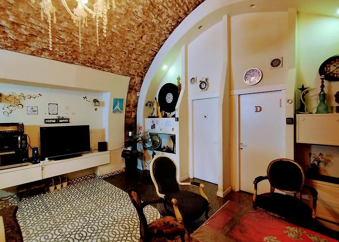 Polihosts Old Jaffa Hostel Tel Aviv